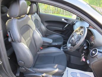AUDI A1 1.4 TFSI S line S Tronic Euro 6 (s/s) 3dr