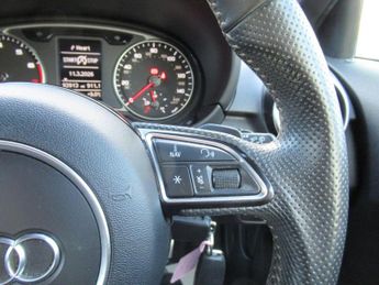 AUDI A1 1.4 TFSI S line S Tronic Euro 6 (s/s) 3dr