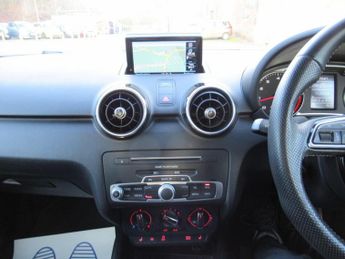 AUDI A1 1.4 TFSI S line S Tronic Euro 6 (s/s) 3dr