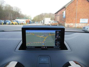 AUDI A1 1.4 TFSI S line S Tronic Euro 6 (s/s) 3dr