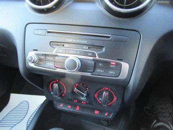 AUDI A1 1.4 TFSI S line S Tronic Euro 6 (s/s) 3dr