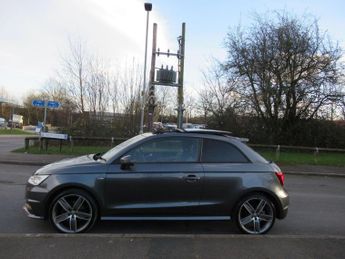 AUDI A1 1.4 TFSI S line S Tronic Euro 6 (s/s) 3dr