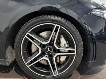 MERCEDES-BENZ A CLASS 2.0 A35 AMG SpdS DCT 4MATIC Euro 6 (s/s) 5dr