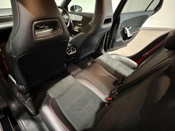 MERCEDES-BENZ A CLASS 2.0 A35 AMG SpdS DCT 4MATIC Euro 6 (s/s) 5dr