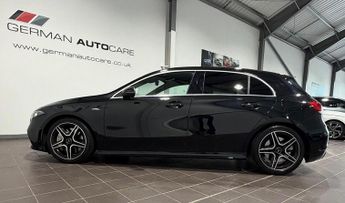 MERCEDES-BENZ A CLASS 2.0 A35 AMG SpdS DCT 4MATIC Euro 6 (s/s) 5dr