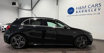 MERCEDES-BENZ A CLASS 2.0 A35 AMG SpdS DCT 4MATIC Euro 6 (s/s) 5dr