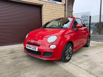 Fiat 500 1.2 500 1.2 69hp S