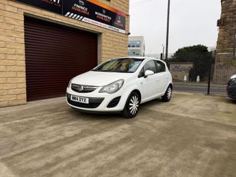 Vauxhall Corsa 1.3 CDTi ecoFLEX Design