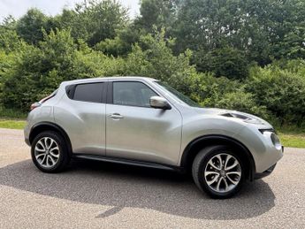Nissan Juke 1.2 DIG-T Tekna