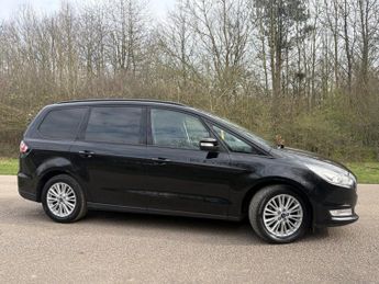 Ford Galaxy 2.0 TDCi Zetec
