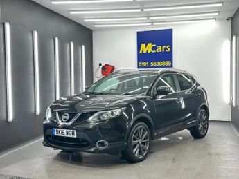 Nissan Qashqai 1.5 dCi Tekna 2WD Euro 6 (s/s) 5dr