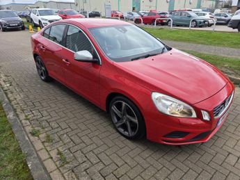 Volvo S60 2.0 D3 R-Design