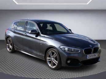 BMW 116 1.5 116d M Sport 5-door