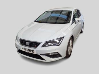 SEAT Leon 1.5 TSI EVO FR
