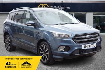 Ford Kuga 1.5 T EcoBoost ST-Line
