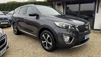 Kia Sorento 2.2 CRDi KX-2