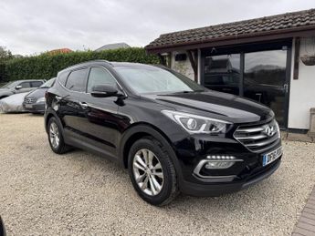 Hyundai Santa Fe 2.2 SANTA FE 7-ST 2.2 PRM BD MY16