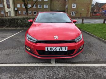 Volkswagen Scirocco 1.4 TSI BlueMotion Tech