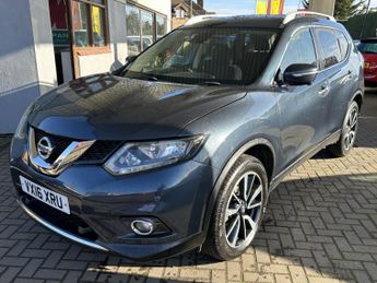 Nissan X-Trail 1.6 dCi n-tec