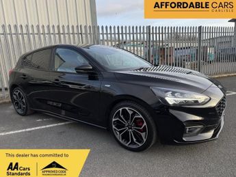 Ford Focus ST-LINE X 1.5 TDCI AUTOMATIC