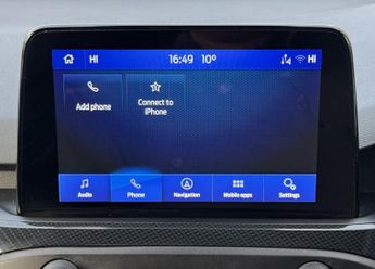 FORD FOCUS ST-LINE X 1.5 TDCI AUTOMATIC