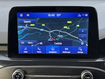 FORD FOCUS ST-LINE X 1.5 TDCI AUTOMATIC