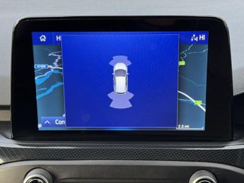 FORD FOCUS ST-LINE X 1.5 TDCI AUTOMATIC