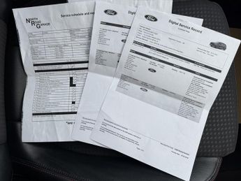 FORD FOCUS ST-LINE X 1.5 TDCI AUTOMATIC