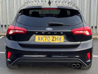 FORD FOCUS ST-LINE X 1.5 TDCI AUTOMATIC