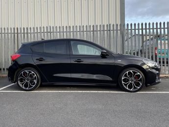 FORD FOCUS ST-LINE X 1.5 TDCI AUTOMATIC
