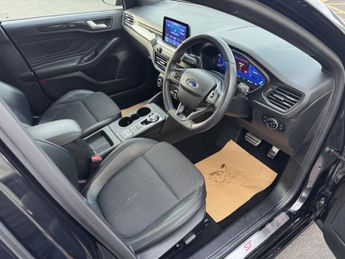 FORD FOCUS ST-LINE X 1.5 TDCI AUTOMATIC