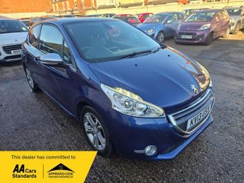 Peugeot 208 1.4 VTi Allure