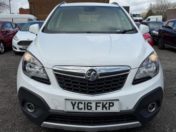 VAUXHALL MOKKA 1.6 CDTi ecoFLEX Tech Line 2WD Euro 6 (s/s) 5dr