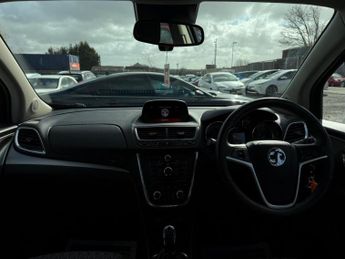 VAUXHALL MOKKA 1.6 CDTi ecoFLEX Tech Line 2WD Euro 6 (s/s) 5dr