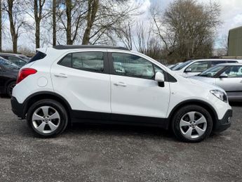VAUXHALL MOKKA 1.6 CDTi ecoFLEX Tech Line 2WD Euro 6 (s/s) 5dr