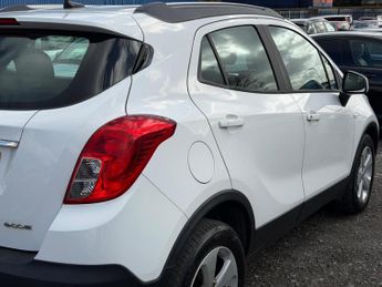 VAUXHALL MOKKA 1.6 CDTi ecoFLEX Tech Line 2WD Euro 6 (s/s) 5dr