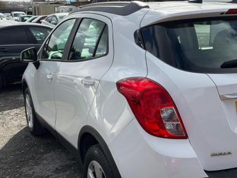 VAUXHALL MOKKA 1.6 CDTi ecoFLEX Tech Line 2WD Euro 6 (s/s) 5dr