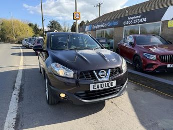 Nissan Qashqai 1.5 dCi Acenta