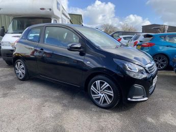 Peugeot 108 1.0 Active