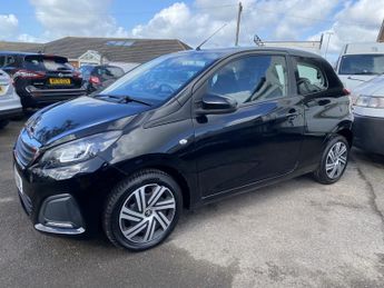PEUGEOT 108 1.0 Active
