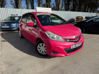 Toyota Vitz 1.0 JEWELA AUTO 5DR