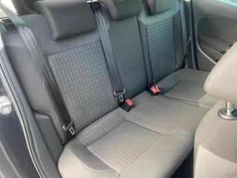 VOLKSWAGEN POLO 1.4 TDI BlueMotion Tech Match Euro 6 (s/s) 5dr