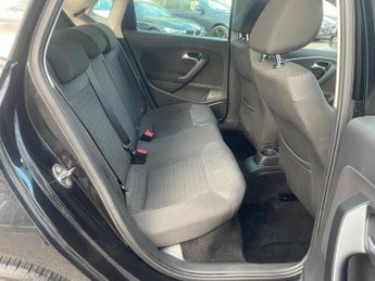 VOLKSWAGEN POLO 1.4 TDI BlueMotion Tech Match Euro 6 (s/s) 5dr