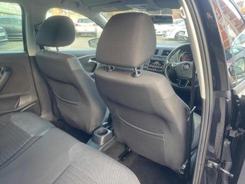 VOLKSWAGEN POLO 1.4 TDI BlueMotion Tech Match Euro 6 (s/s) 5dr