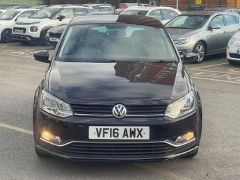 VOLKSWAGEN POLO 1.4 TDI BlueMotion Tech Match Euro 6 (s/s) 5dr