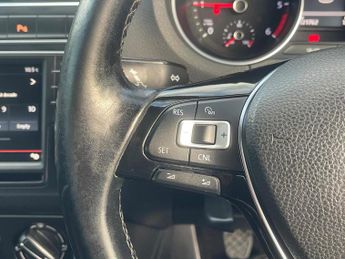 VOLKSWAGEN POLO 1.4 TDI BlueMotion Tech Match Euro 6 (s/s) 5dr