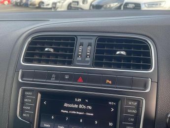 VOLKSWAGEN POLO 1.4 TDI BlueMotion Tech Match Euro 6 (s/s) 5dr