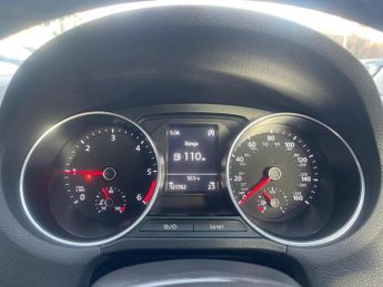 VOLKSWAGEN POLO 1.4 TDI BlueMotion Tech Match Euro 6 (s/s) 5dr
