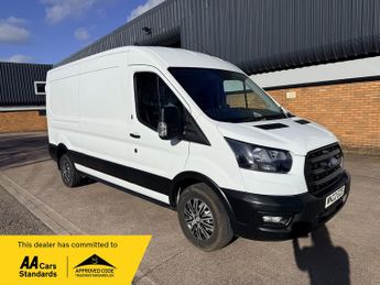 Ford Transit 2.0 Transit Leader Van 350 L3 2.0L EcoBlue 130PS FWD 6 Speed Man