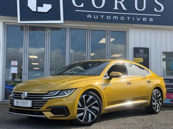 Volkswagen Arteon 2.0 TDI R-Line Fastback DSG Euro 6 (s/s) 5dr